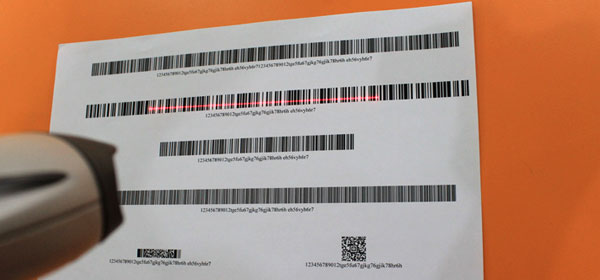 Barcode Scanning Barcode Scanning