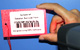 Scanning Barcode Tag