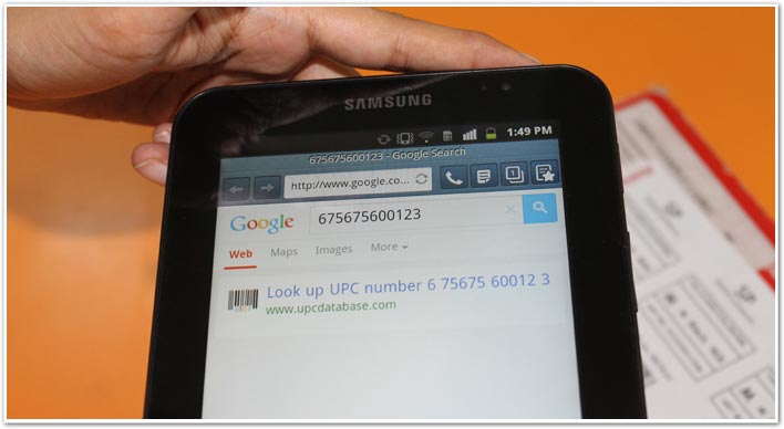 Search Details on Web Search Details on Web