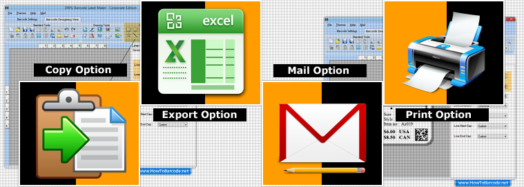 Barcode Maker Software Feature Barcode Maker Software Feature