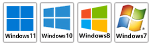 Supported Microsoft Windows OS