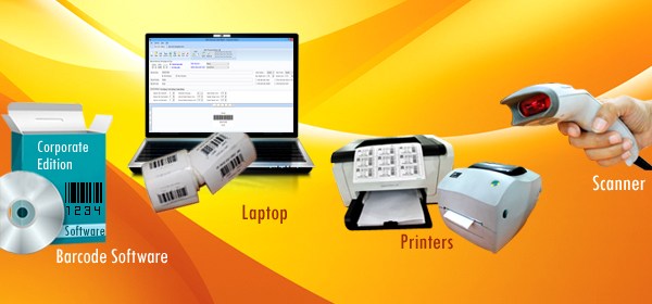 Barcode Components Barcode Components