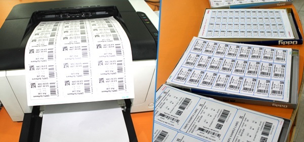 Printed Sheets Printed Sheets