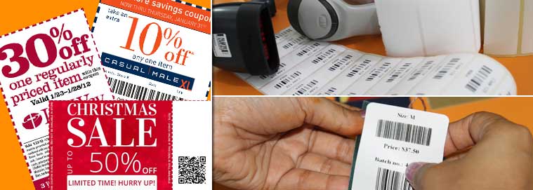 Barcode Stickers Barcode Stickers