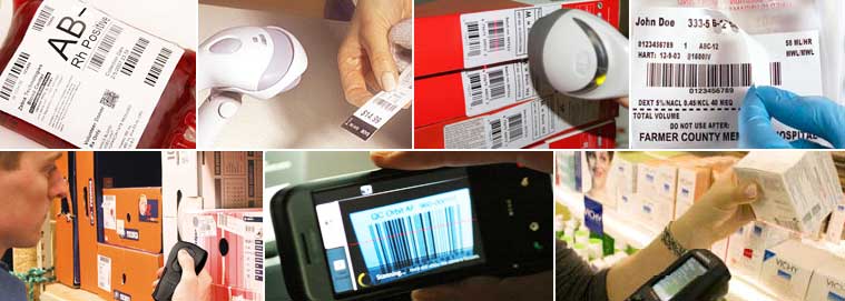 Barcode Application Barcode Application
