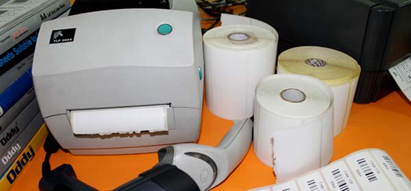 Barcode Components Barcode Components