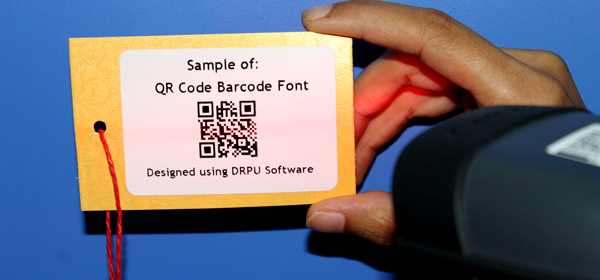 Laser QR Scanner Laser QR Scanner