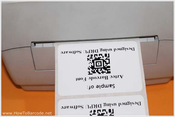 Aztec Barcode Labels Aztec Barcode Labels