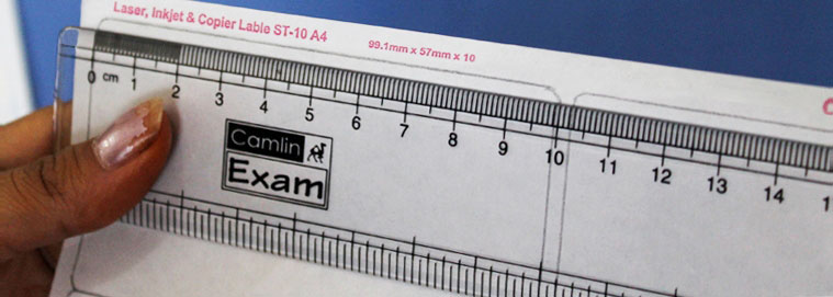 Label ST-10 A4 Label ST-10 A4