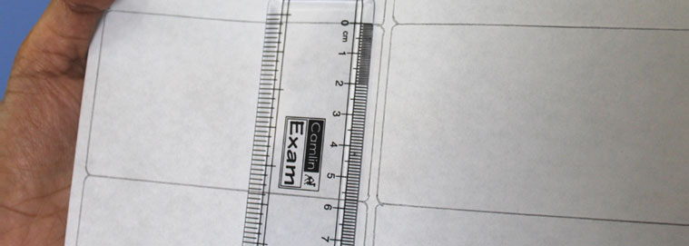 Label ST-10 A4 Label ST-10 A4