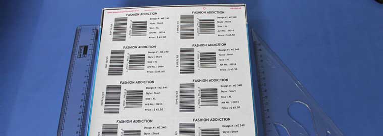 Printed ST-10 A4 Sheets Printed ST-10 A4