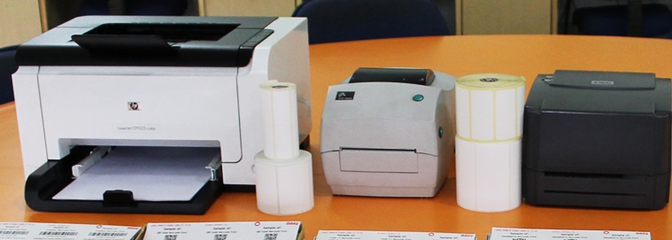 Barcode Printer Barcode Printer