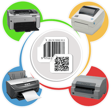 Barcode-Drucker Barcode-Drucker