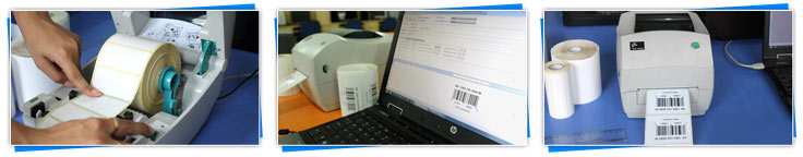 Barcode-Druck Barcode-Druck