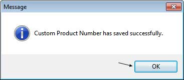 Add Custom Produkt Add Custom Produkt