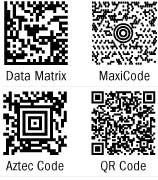 2D Barcode