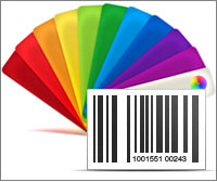 Barcode Color Guide