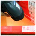 Laser Barcode Scanner