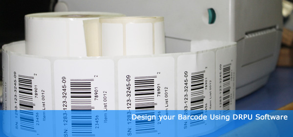 Design and Print Barcode
