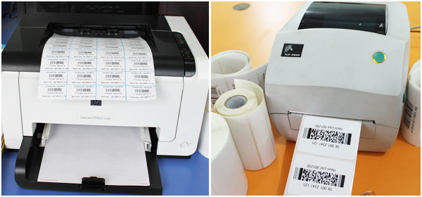 Types of Printer