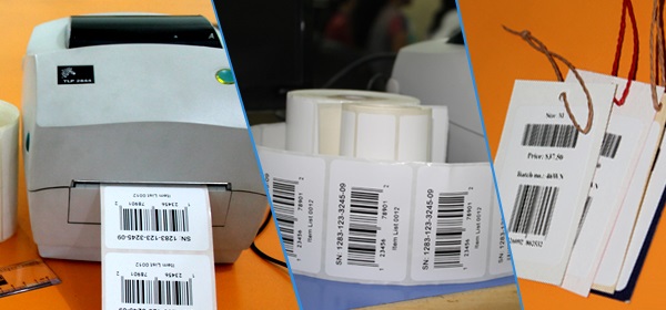Printed Rolls and Labels