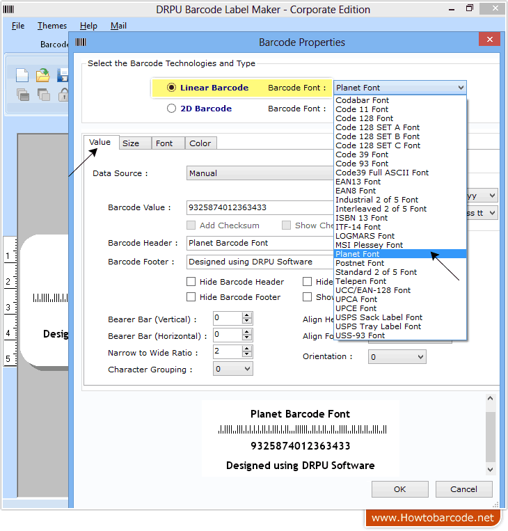 DRPU Barcode Software - Corporate Edition