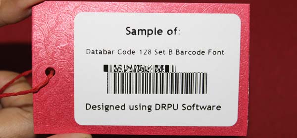Sample of Barcode