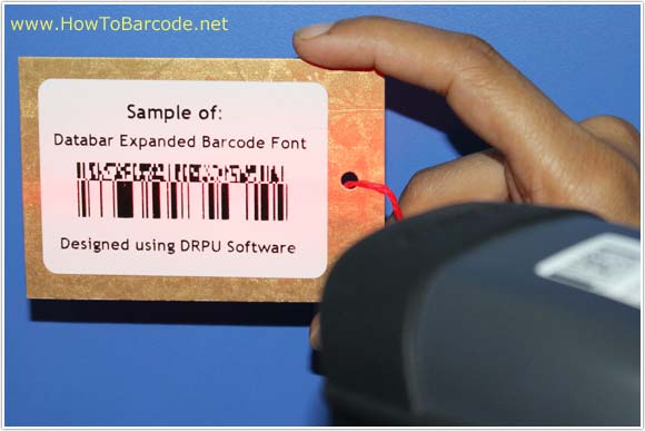 Barcode Labels Scanning