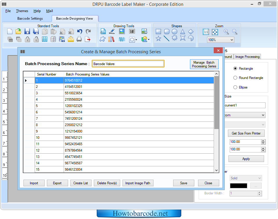 Batch Processing Series