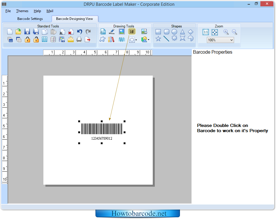 Aggiungi barcode