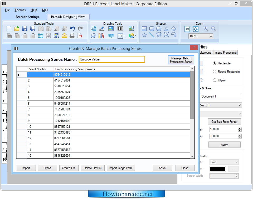 Batch Processing Series