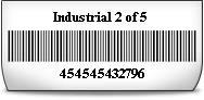 Industrial 2 of 5 Font