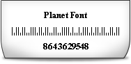 Planet Font