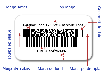 2D coduri de bare Specification