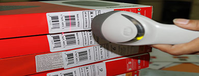 Barcode Scanner