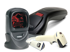 Different types of Barcode Scanner