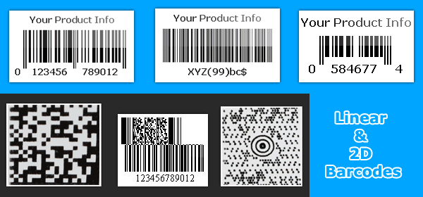 Type of barcode