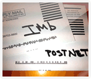 Post Office industry barcode