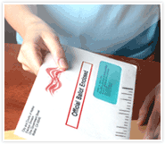 Barcodes in Post Office Barcodes in Post Office