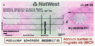 Barcode Technology in Bank Barcode Technology in Bank