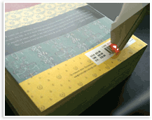 Books labelling Books labelling