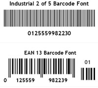 Linear Barcode