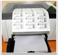 Barcode Printer