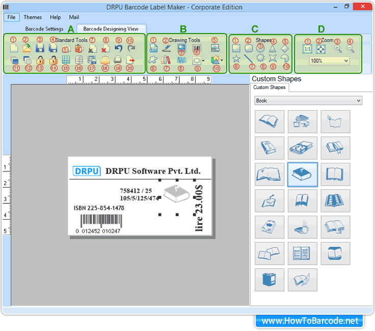 DRPU Barcode Software