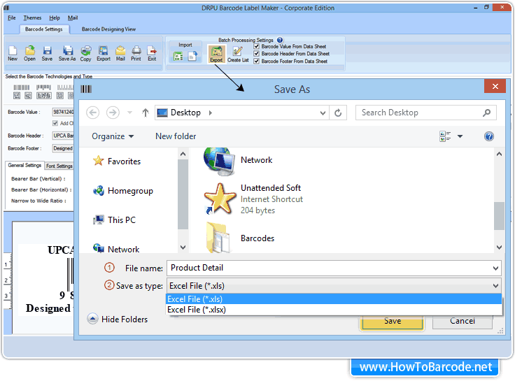 Exportdatei Exportdatei