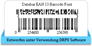 Databar EAN 13