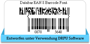 Databar EAN 8